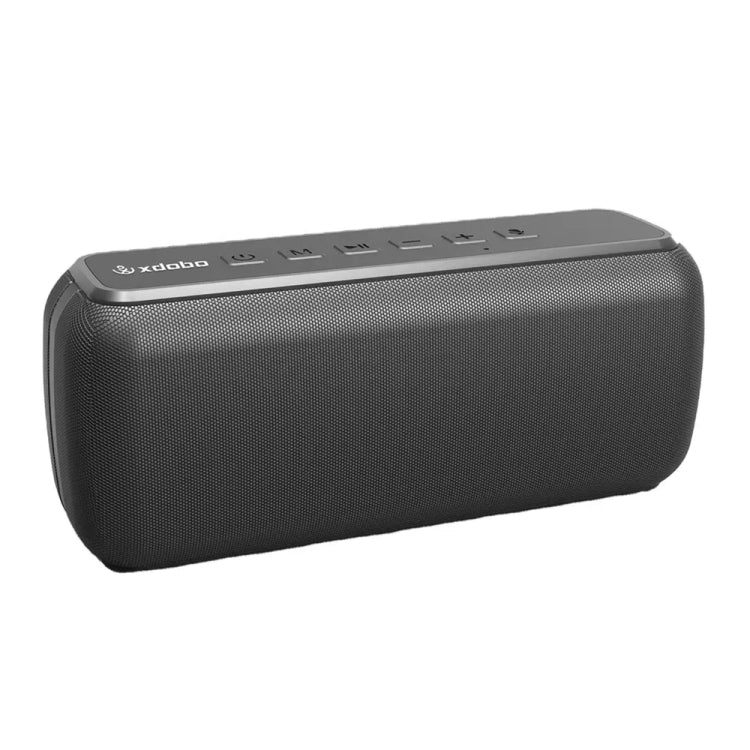 XDOBO X7 TWS 무선 블루투스 스피커 야외 서브우퍼, X7