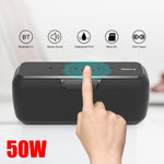 XDOBO X7 TWS 무선 블루투스 스피커 야외 서브우퍼, X7
