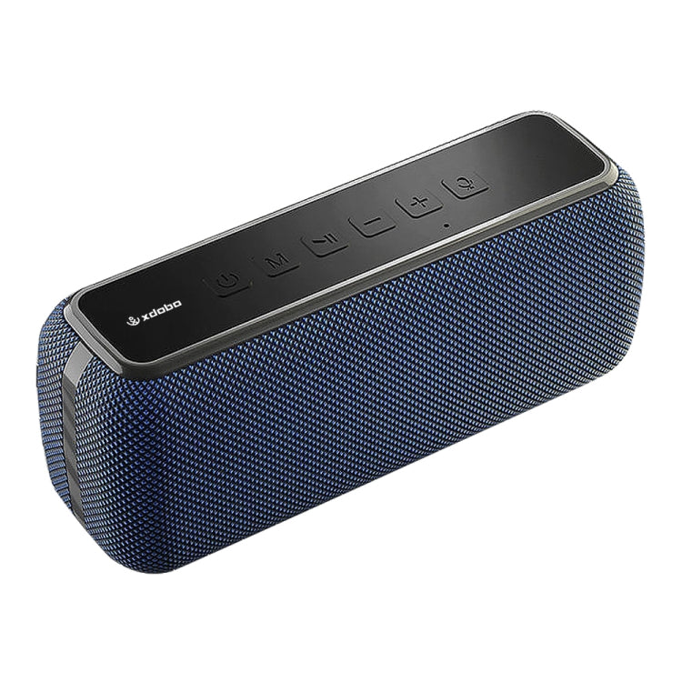 XDOBO X8 60W 무선 블루투스 스피커 야외 서브우퍼 TWS 및 TF 카드 지원, X8