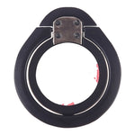 CPS-019 Universal Super-thin Phone Stand Ring Holder with Magnetic Function