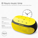 awei Y200 Wireless Bluetooth Speaker with Touch Buttons, Support Aux Line and TF Card, Y200