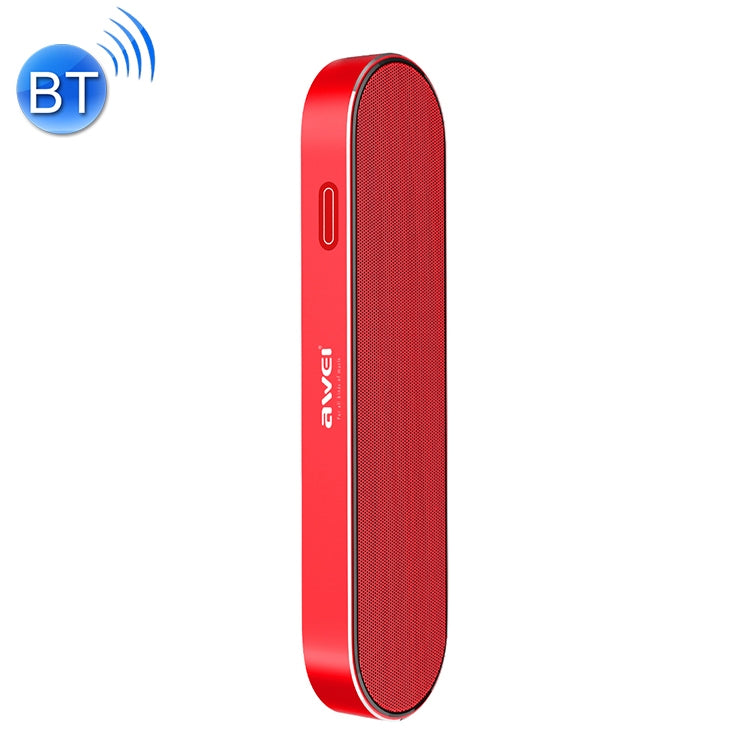 awei Y220 Portable Wireless Bluetooth Speaker V4.2 with HD Clear 3D Stereo Sound and Noise Cancelling, Support TF Card / AUX, Y220