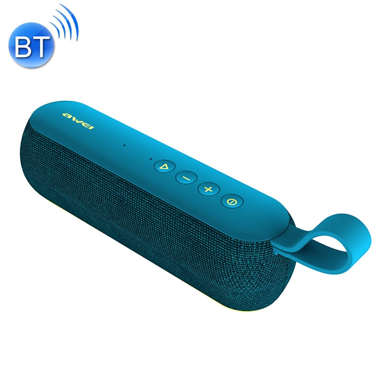 awei Y230 휴대용 무선 블루투스 스피커 V4.2, HD 사운드 및 향상된 베이스, 내장 마이크, NFC / U 디스크 / TF 카드 / AUX 지원, Y230