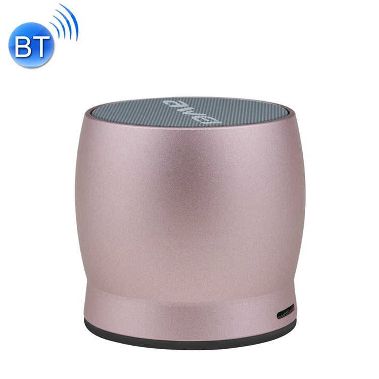 awei Y500 미니 휴대용 무선 블루투스 스피커 3D 스테레오, 내장 마이크, TF 카드 / AUX 지원, Y500