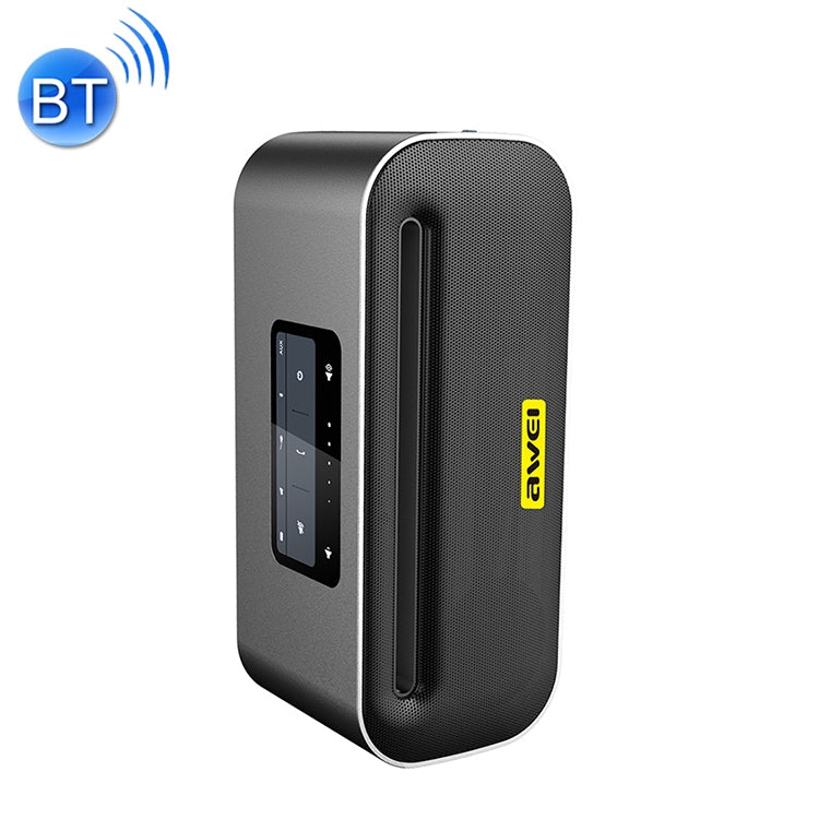 awei Y600 무선 블루투스 스피커, 3D 스테레오, 내장 마이크, TF 카드 / AUX / NFC 지원, Y600