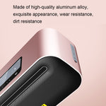 awei Y600 무선 블루투스 스피커, 3D 스테레오, 내장 마이크, TF 카드 / AUX / NFC 지원, Y600