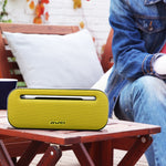 awei Y600 무선 블루투스 스피커, 3D 스테레오, 내장 마이크, TF 카드 / AUX / NFC 지원, Y600