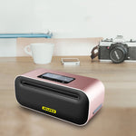 awei Y600 무선 블루투스 스피커, 3D 스테레오, 내장 마이크, TF 카드 / AUX / NFC 지원, Y600