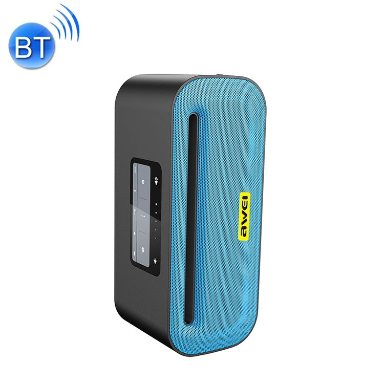 awei Y600 무선 블루투스 스피커, 3D 스테레오, 내장 마이크, TF 카드 / AUX / NFC 지원, Y600