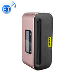 awei Y600 무선 블루투스 스피커, 3D 스테레오, 내장 마이크, TF 카드 / AUX / NFC 지원, Y600