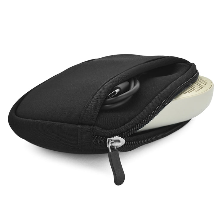 2개입 B&O BeoPlay P2 휴대용 나일론 블루투스 스피커 부드러운 보호 가방 슬리브 가방