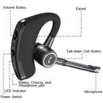 iPhone, Samsung, HTC, LG, Sony 및 기타 스마트폰용, V8s 블랙