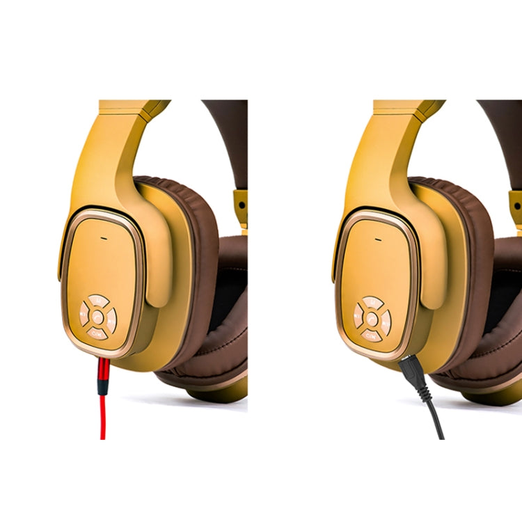 OneDer S2 헤드마운트 무선 블루투스 버전 5.0 헤드셋 헤드폰, 마이크 포함, 핸즈프리, TF 카드, USB 드라이브, AUX, FM 기능, S2