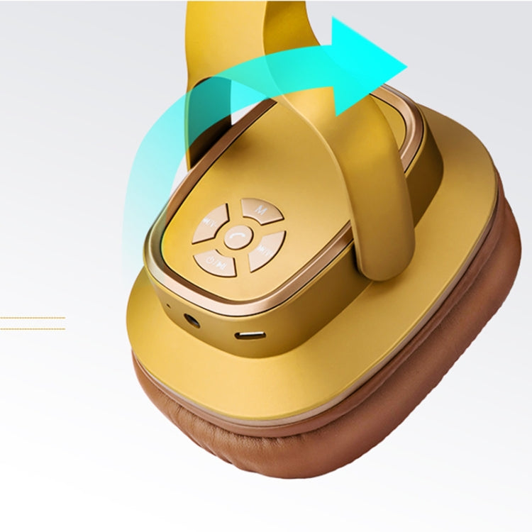 OneDer S2 헤드마운트 무선 블루투스 버전 5.0 헤드셋 헤드폰, 마이크 포함, 핸즈프리, TF 카드, USB 드라이브, AUX, FM 기능, S2