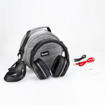OneDer S2 헤드마운트 무선 블루투스 버전 5.0 헤드셋 헤드폰, 마이크 포함, 핸즈프리, TF 카드, USB 드라이브, AUX, FM 기능, S2