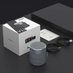 Oneder V13 미니 무선 블루투스 스피커, 핸즈프리 & TF & FM & AUX 지원