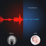 Oneder V13 미니 무선 블루투스 스피커, 핸즈프리 & TF & FM & AUX 지원