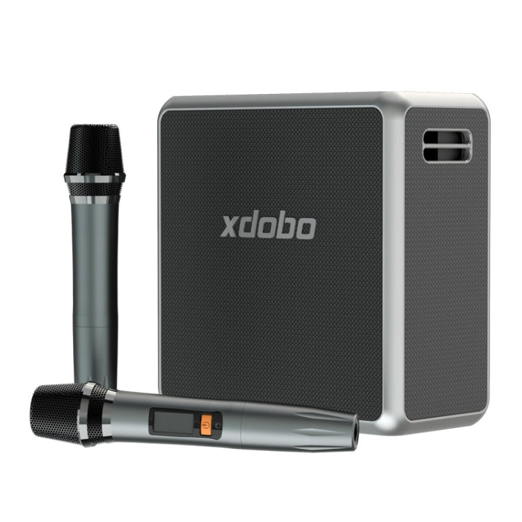 XDOBO King Max 140W IPX5 방수 휴대용 노래방 블루투스 무선 스피커, King Max