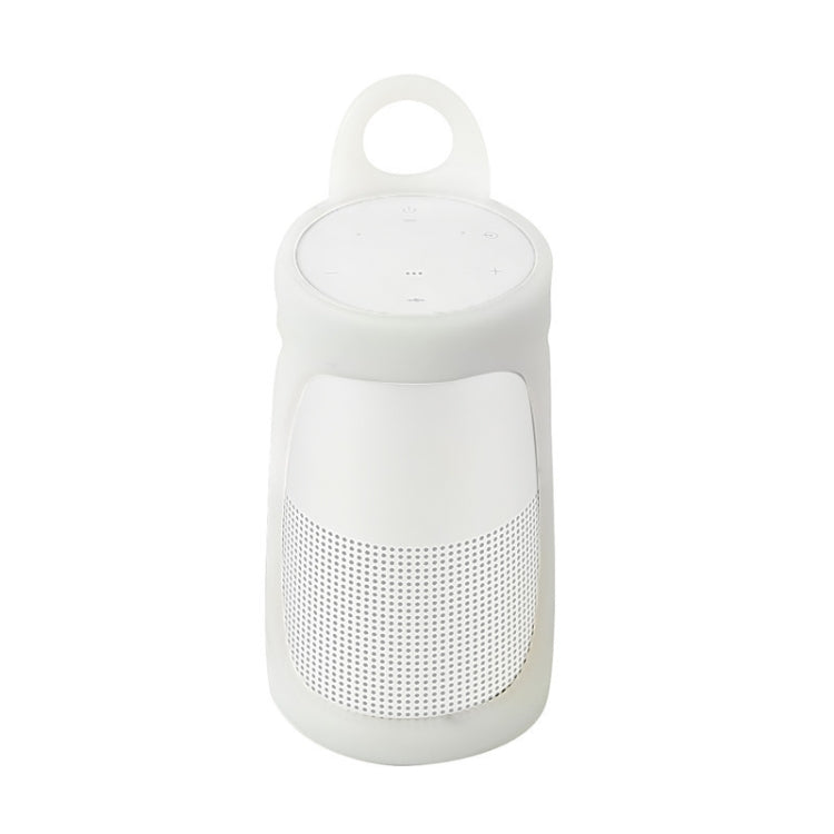 BOSE Soundlink Revolve+용 휴대용 실리카겔 블루투스 스피커 보호 케이스