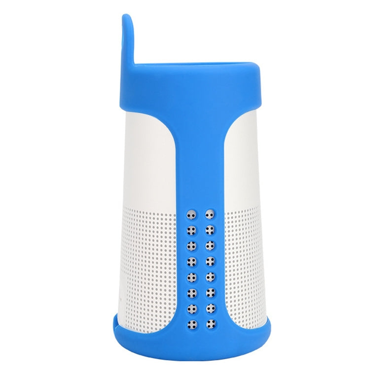 Bose Soundlink Revolve용 휴대용 충격 방지 실리카겔 블루투스 스피커 보호 케이스