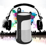 Bose Soundlink Revolve용 휴대용 충격 방지 실리카겔 블루투스 스피커 보호 케이스