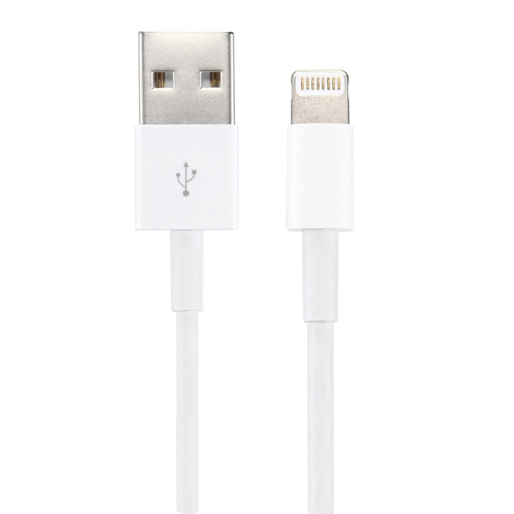 8핀 to USB 2.0 동기화 데이터/충전 케이블, 케이블 길이: 1m