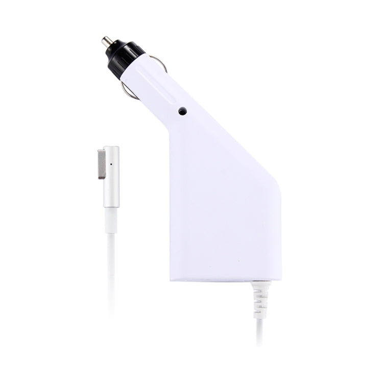 85W 18.5V 4.6A 5핀 L형 MagSafe 1 자동차 충전기 1 USB 포트 포함, Apple Macbook A1150 / A1151 / A1172 / A1184 / A1211 / A1370용, 길이: 1.7m, 85W 18.5V 4.6A