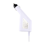 85W 18.5V 4.6A 5핀 L형 MagSafe 1 자동차 충전기 1 USB 포트 포함, Apple Macbook A1150 / A1151 / A1172 / A1184 / A1211 / A1370용, 길이: 1.7m, 85W 18.5V 4.6A