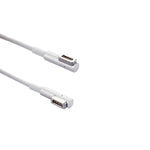 85W 18.5V 4.6A 5핀 L형 MagSafe 1 자동차 충전기 1 USB 포트 포함, Apple Macbook A1150 / A1151 / A1172 / A1184 / A1211 / A1370용, 길이: 1.7m, 85W 18.5V 4.6A