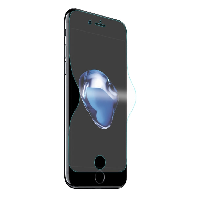 ENKAY Hat-Prince 0.1mm 3D 풀 스크린 프로텍터 폭발 방지 하이드로겔 필름, iPhone 8 Plus & 7 Plus용, TPU+TPE+PET 소재, iPhone 8P & 7P