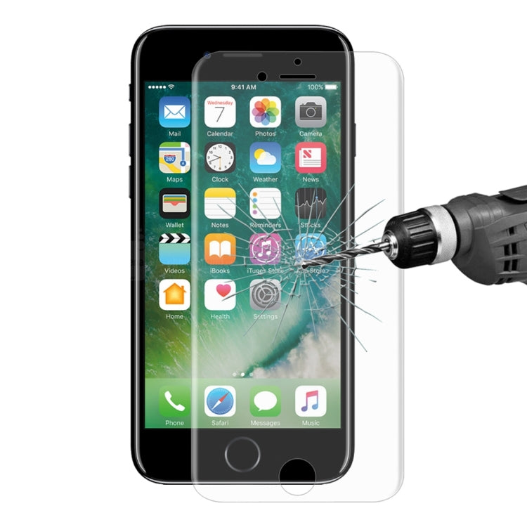 ENKAY Hat-Prince 0.1mm 3D 풀 스크린 프로텍터 폭발 방지 하이드로겔 필름, iPhone 8 Plus & 7 Plus용, TPU+TPE+PET 소재, iPhone 8P & 7P