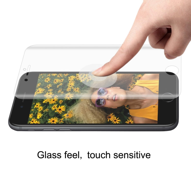 ENKAY Hat-Prince 0.1mm 3D 풀 스크린 프로텍터 폭발 방지 하이드로겔 필름, iPhone 8 Plus & 7 Plus용, TPU+TPE+PET 소재, iPhone 8P & 7P