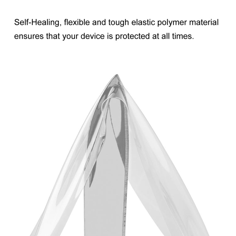 ENKAY Hat-Prince 0.1mm 3D 풀 스크린 프로텍터 폭발 방지 하이드로겔 필름, iPhone 8 Plus & 7 Plus용, TPU+TPE+PET 소재, iPhone 8P & 7P