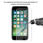 ENKAY Hat-Prince 0.1mm 3D 풀 스크린 프로텍터 폭발 방지 하이드로겔 필름, iPhone 8 Plus & 7 Plus용, TPU+TPE+PET 소재, iPhone 8P & 7P