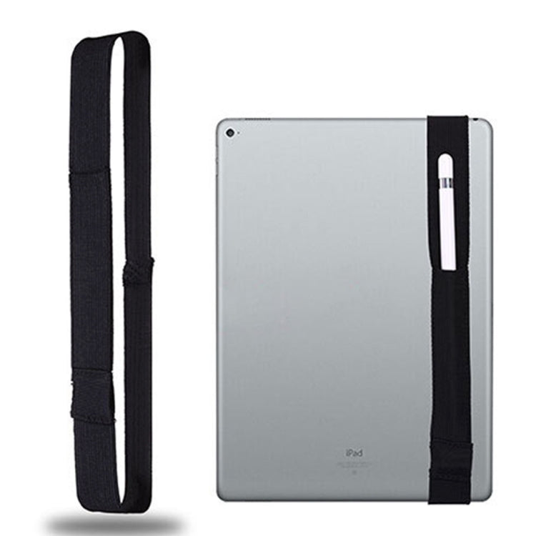 Apple Pencil / iPad 9.7인치 일반용 고탄성 밴드 Apple Pencil 밴드 보호 가방