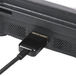 30cm USB-8핀 직각 데이터 커넥터 케이블 DJI SPARK / MAVIC PRO / 팬텀 3 & 4 / 인스파이어 1 & 2용, USB-8핀
