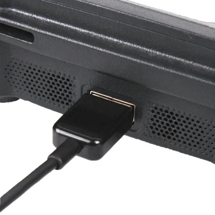 30cm USB-8핀 직각 데이터 커넥터 케이블 DJI SPARK / MAVIC PRO / 팬텀 3 & 4 / 인스파이어 1 & 2용, USB-8핀