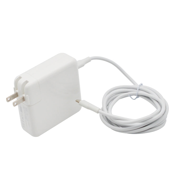61W Type-C 전원 어댑터 1.8m 케이블 포함, US 플러그, 61W US 플러그