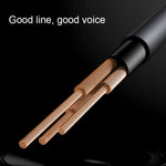 MH-CM32 8핀 & 타입-C to 3.5mm 잭 휴대폰 오디오 케이블, MH-CM32