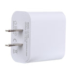 3.1A 3 USB 포트 퀵 충전기 여행용 충전기, 미국 플러그, LZ-528 미국