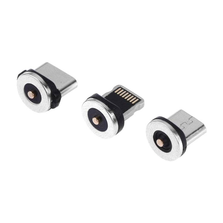 무선 충전식 베이스 충전 스테이션 홀더 휴대폰 & 헤드셋용, 마이크로 USB + USB-C / 타입-C + 8핀 인터페이스 포함