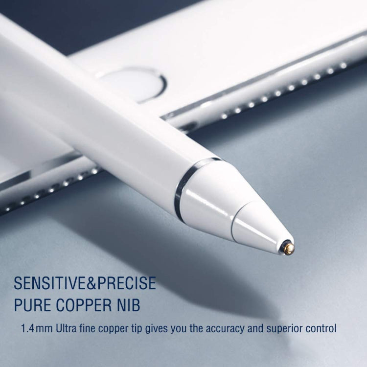 HX DZ870 1.4mm 팁 감도 스타일러스 펜 iPad, iPhone, Galaxy용