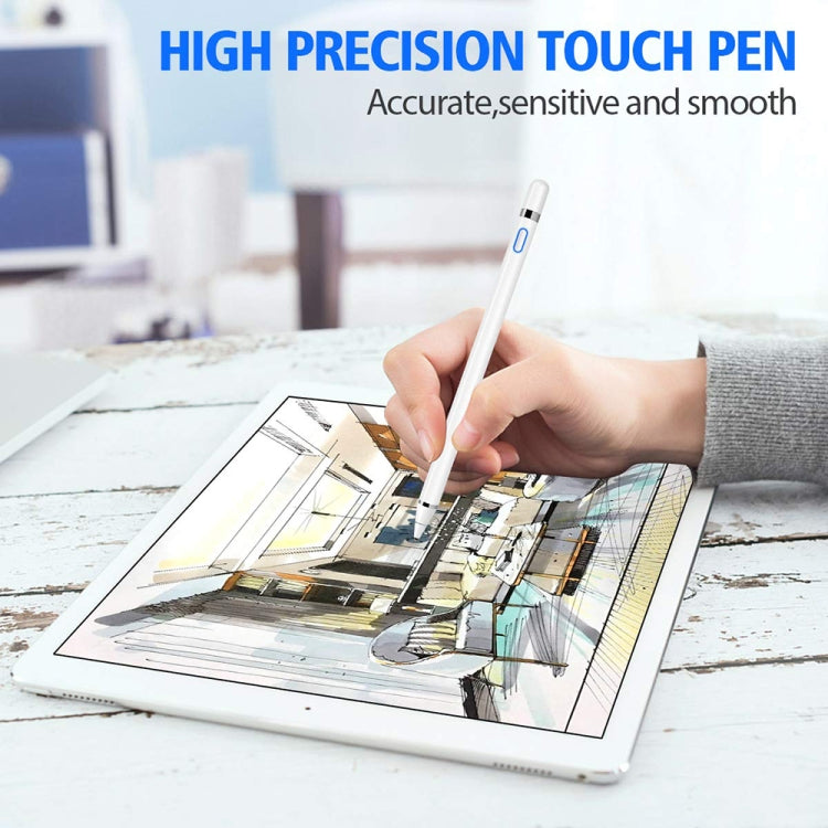 HX DZ870 1.4mm 팁 감도 스타일러스 펜 iPad, iPhone, Galaxy용