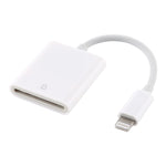 NK105 8핀 to SD 카드 카메라 리더 어댑터, IOS 9.1 이상 시스템 호환, NK105