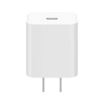 오리지널 샤오미 AD201 20W 단일 USB-C / 타입-C 인터페이스 여행용 충전기 퀵 차지 버전, 미국 플러그, 20W