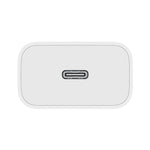 오리지널 샤오미 AD201 20W 단일 USB-C / 타입-C 인터페이스 여행용 충전기 퀵 차지 버전, 미국 플러그, 20W