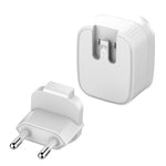 LDNIO A201 2.4A 듀얼 USB 충전 헤드 여행용 직충전 휴대폰 어댑터 충전기 마이크로 USB 데이터 케이블 포함, 마이크로 USB