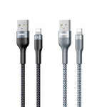 REMAX RC-064i Sury 2 시리즈 1m 2.4A USB to 8핀 데이터 케이블 아이폰, 아이패드용, 8핀
