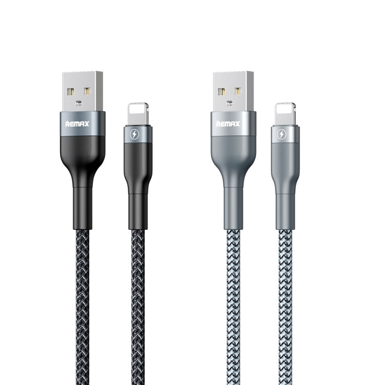REMAX RC-064i Sury 2 시리즈 1m 2.4A USB to 8핀 데이터 케이블 아이폰, 아이패드용, 8핀