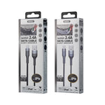 REMAX RC-064i Sury 2 시리즈 1m 2.4A USB to 8핀 데이터 케이블 아이폰, 아이패드용, 8핀